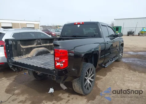 2015 Chevrolet Silverado C1500 из США, поврежденный, VIN 1GCRCPEH5FZ181249